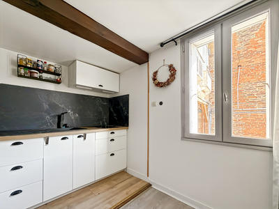 Appartement - 42 m² - 2 pièces