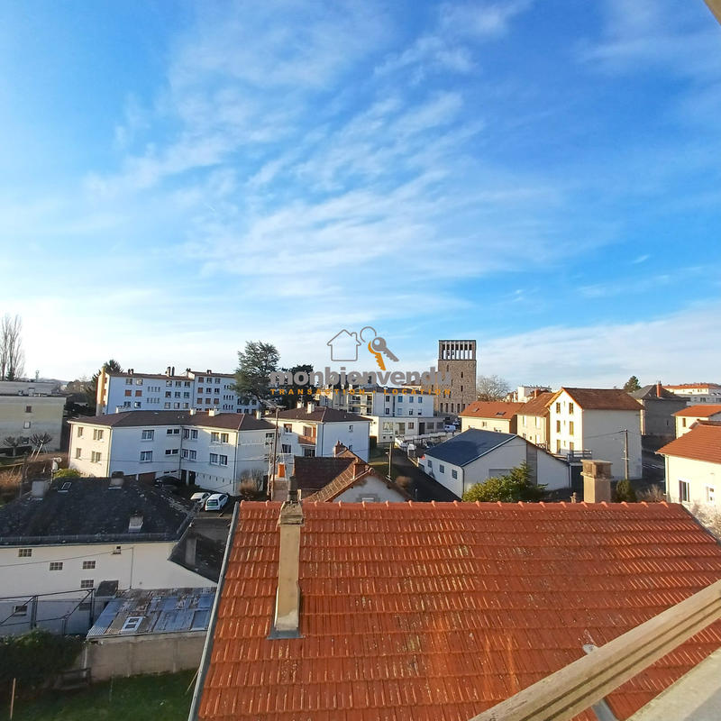 Appartement - 61 m² - 3 pièces