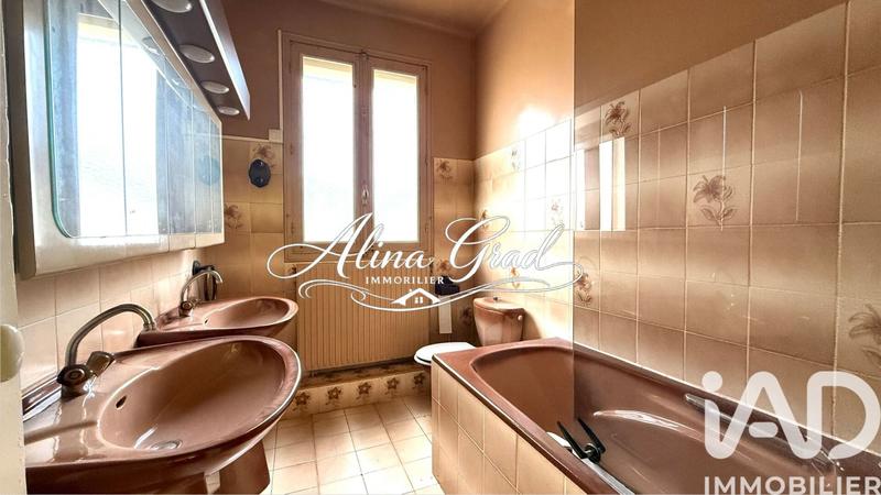 Maison - 100 m² - 5 pièces