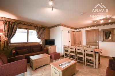 Appartement - 63 m² - 4 pièces