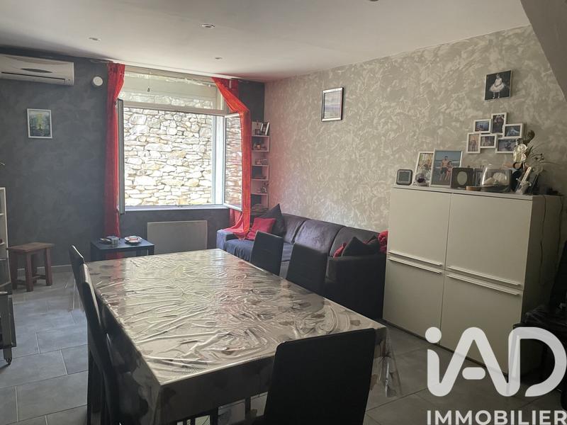 Maison de village - 122 m² - 6 pièces