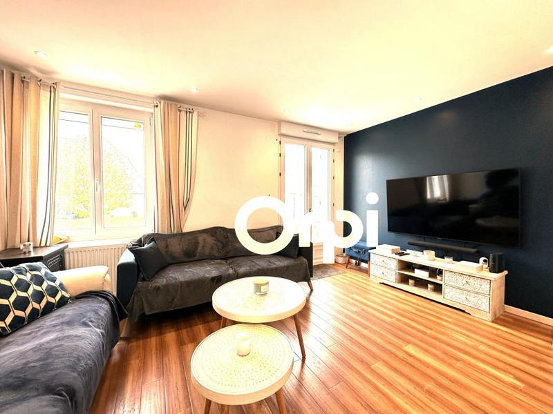 Maison - 73 m² - 3 pièces