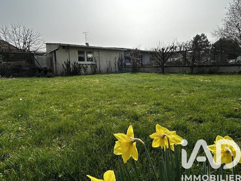 Maison - 71 m² - 4 pièces