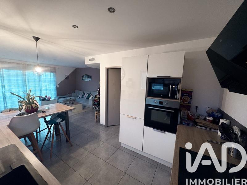 Maison - 105 m² - 5 pièces