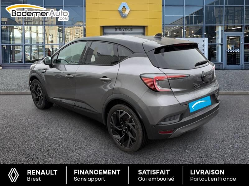 Renault Captur E-Tech full hybrid 145 ch esprit Alpine
