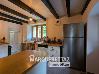 Maison de village - 150 m² - 5 pièces