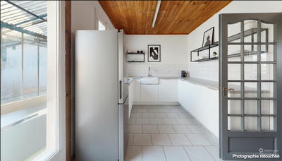 Maison - 140 m² - 7 pièces