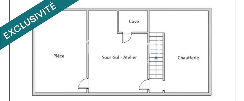 Maison - 284 m² - 12 pièces