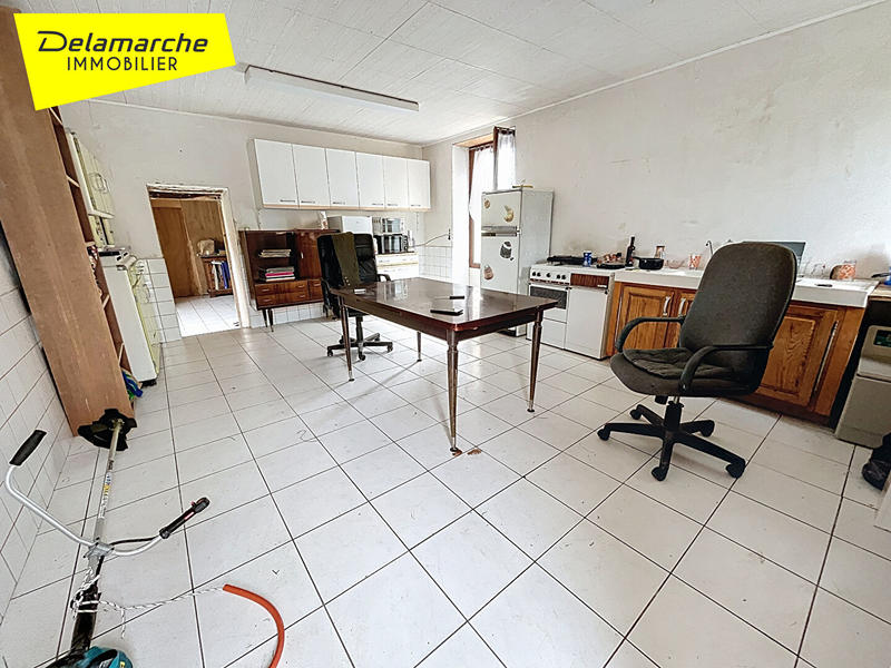 Maison - 86 m² - 3 pièces