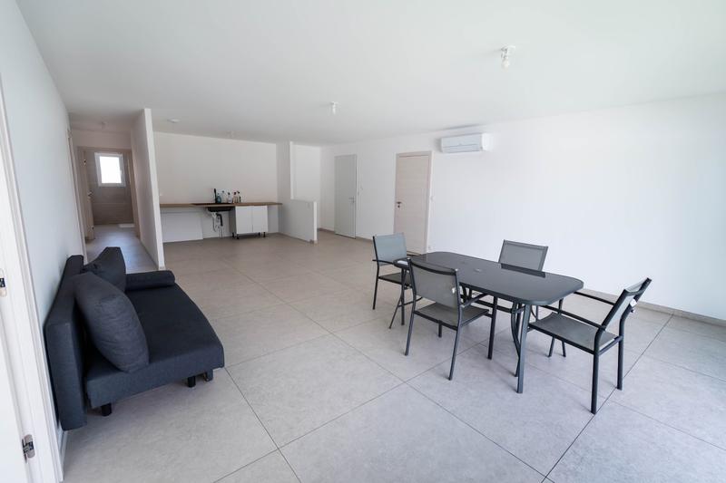 Maison - 107 m² - 4 pièces