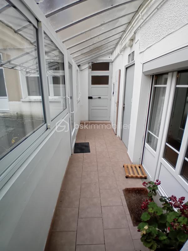 Maison de ville - 131 m² - 7 pièces