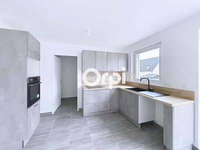 Maison - 75 m² - 4 pièces