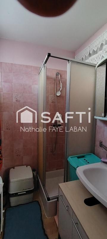 Maison - 127 m² - 6 pièces