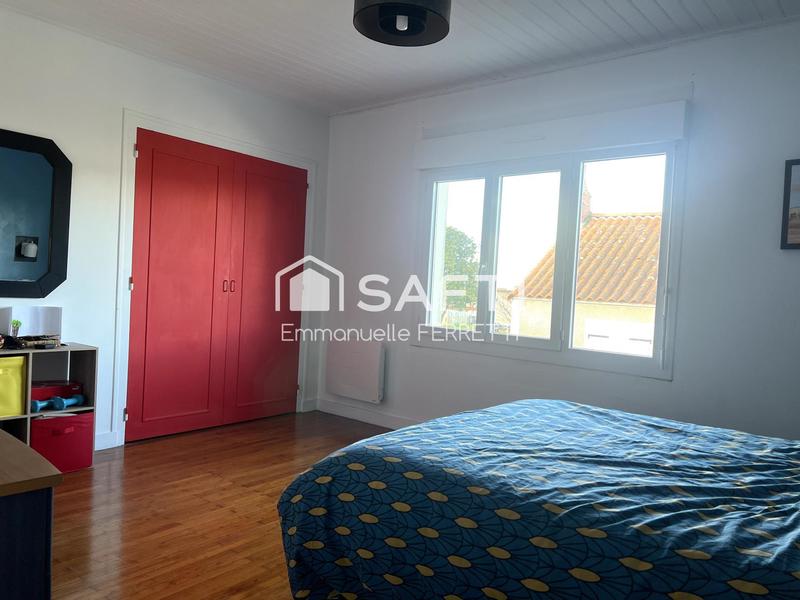 Maison - 151 m² - 6 pièces