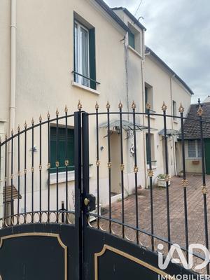 Maison - 125 m² - 6 pièces