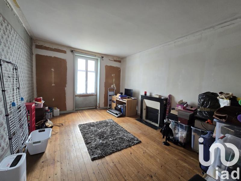 Maison - 118 m² - 4 pièces