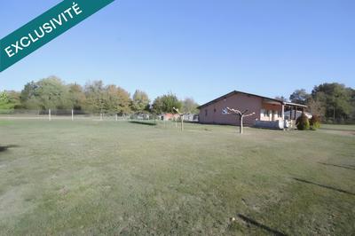 Maison - 65 m² - 3 pièces