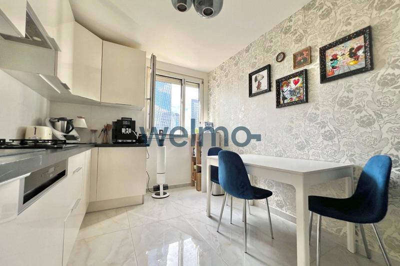 Appartement - 70 m² - 3 pièces