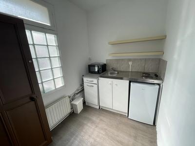 Appartement - 17 m² - 1 pièce