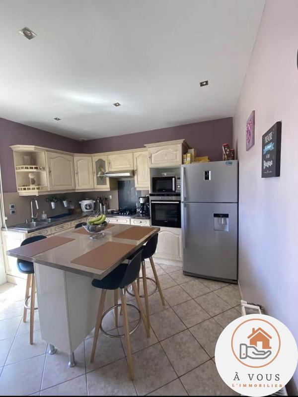 Maison ancienne - 130 m² - 4 pièces