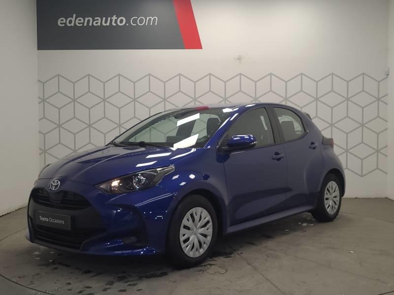 Toyota Yaris Hybride 116h Dynamic