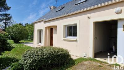 Maison - 165 m² - 6 pièces