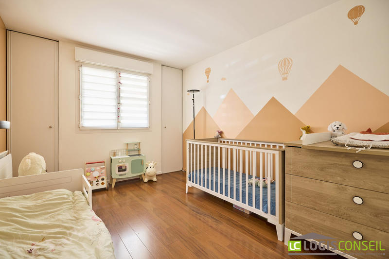 Appartement - 75 m² - 3 pièces