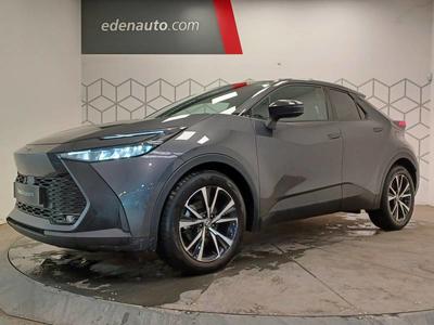 Toyota c-Hr Hybride 200 Design