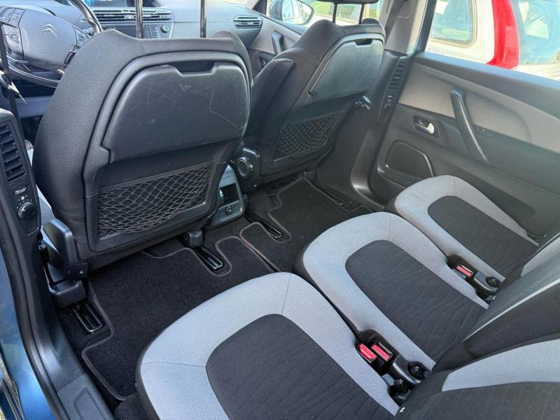 Citroën C4 Picasso BlueHDi 120ch Business + s&amp;S 98g