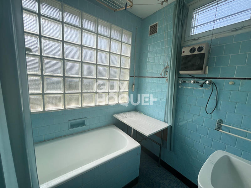 Maison - 70 m² - 4 pièces