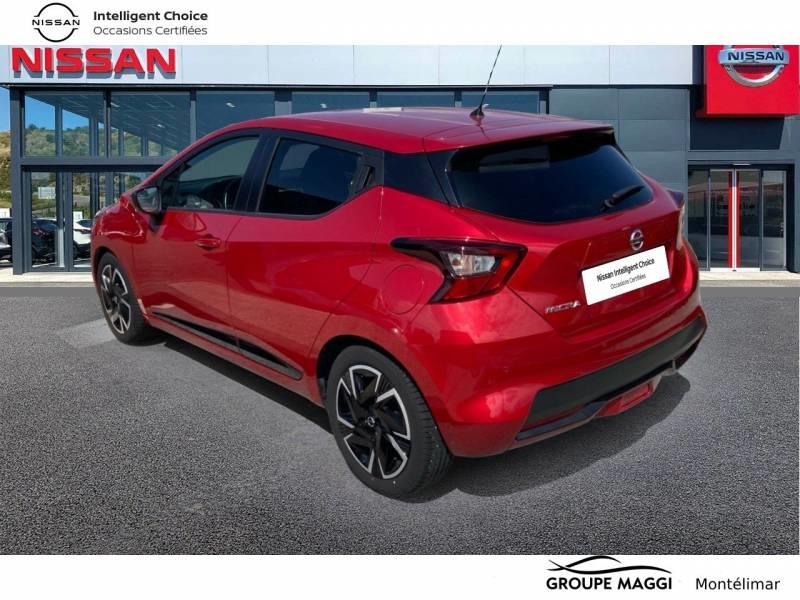 Nissan Micra Ig-T 92 Made in France