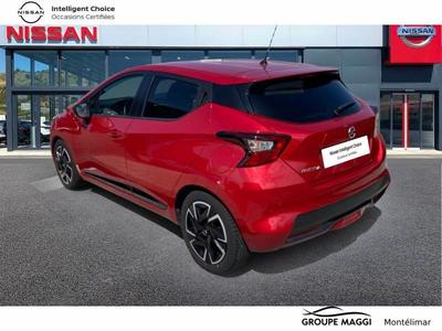 Nissan Micra Ig-T 92 Made in France