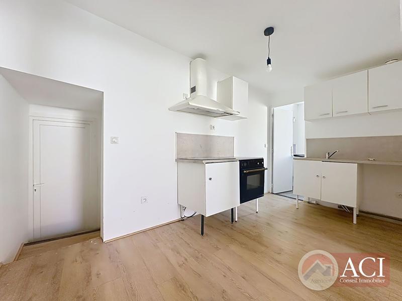 Appartement - 34 m² - 2 pièces