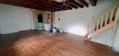 Maison ancienne - 80 m² - 2 pièces