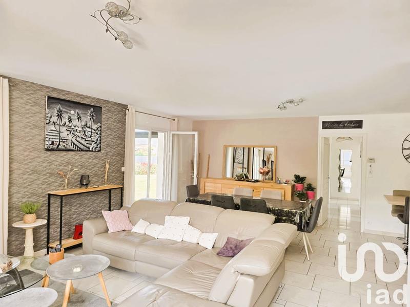 Maison - 153 m² - 6 pièces