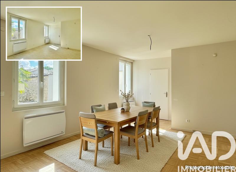 Maison - 205 m² - 7 pièces