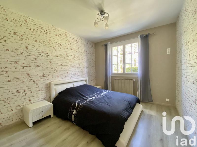 Maison - 145 m² - 6 pièces