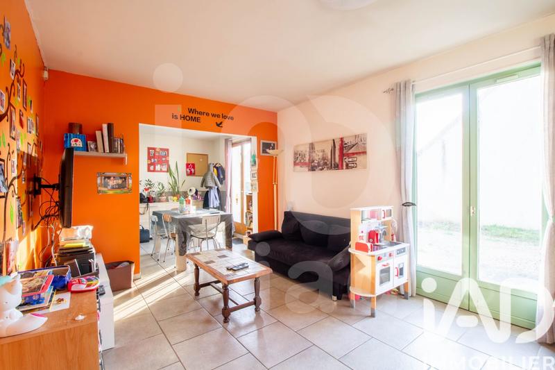 Maison - 82 m² - 5 pièces