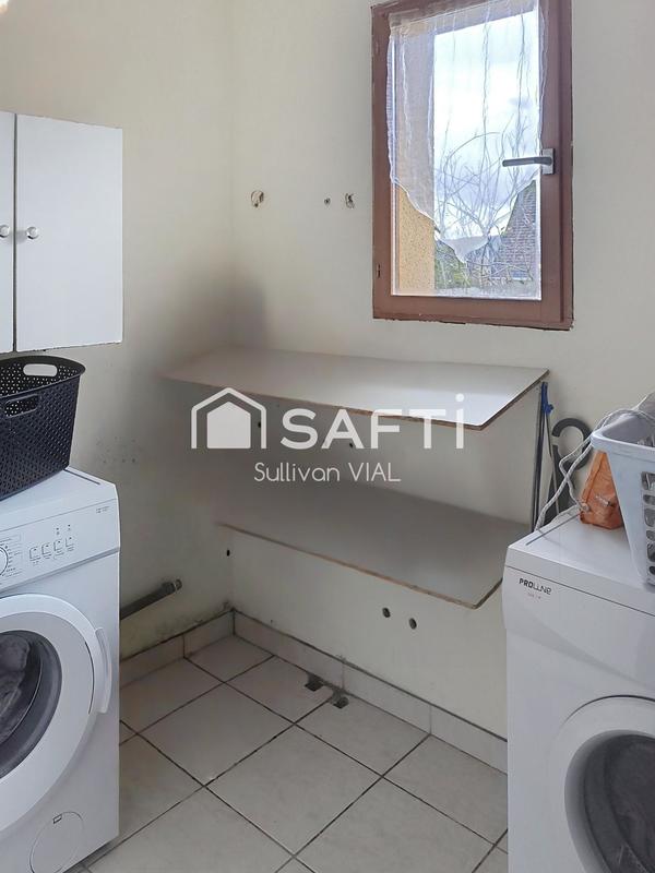 Maison - 152 m² - 4 pièces