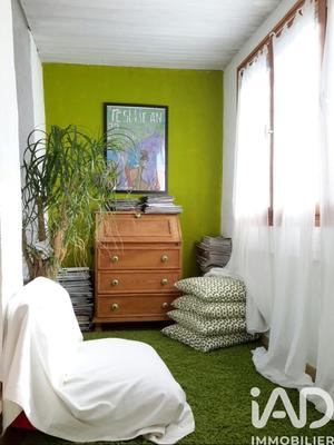 Maison de village - 50 m² - 3 pièces