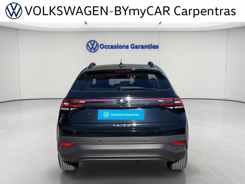 Volkswagen Taigo 1.0 Tsi 116 Dsg7 Vw Edition