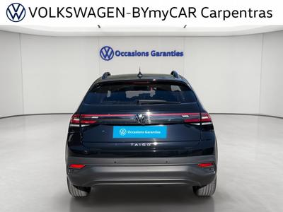 Volkswagen Taigo 1.0 Tsi 116 Dsg7 Vw Edition