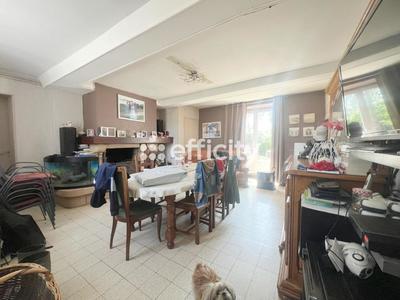 Corps de ferme - 120 m² - 6 pièces