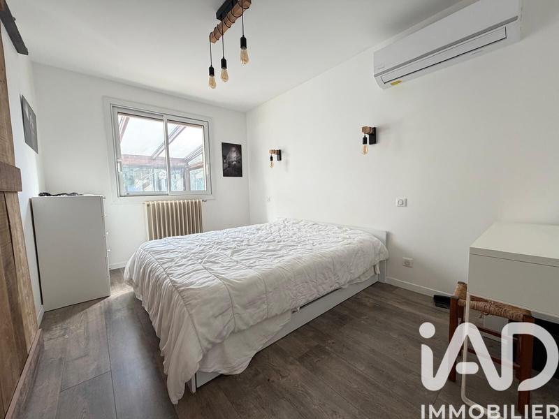 Maison - 167 m² - 6 pièces