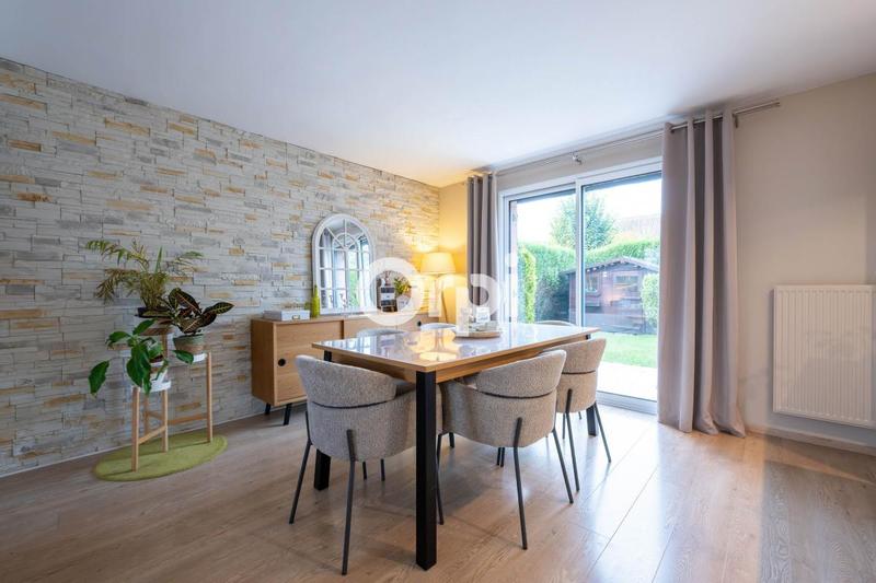 Maison - 78 m² - 4 pièces