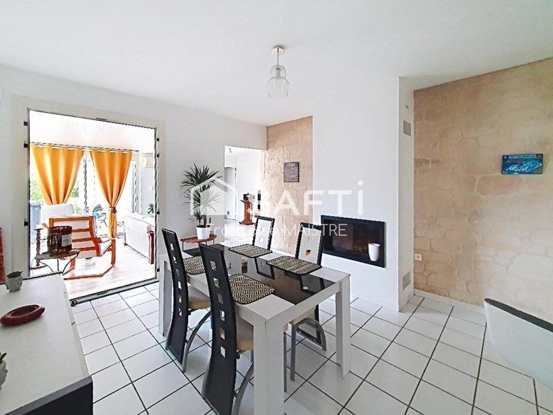 Maison - 100 m² - 4 pièces