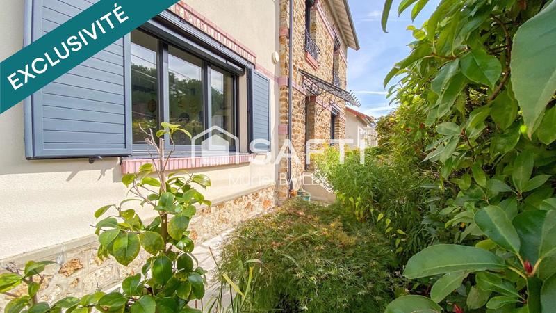 Maison - 173 m² - 6 pièces