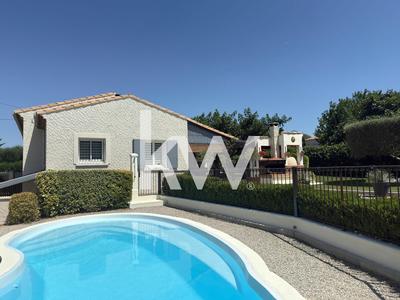 Maison - 153 m² - 6 pièces