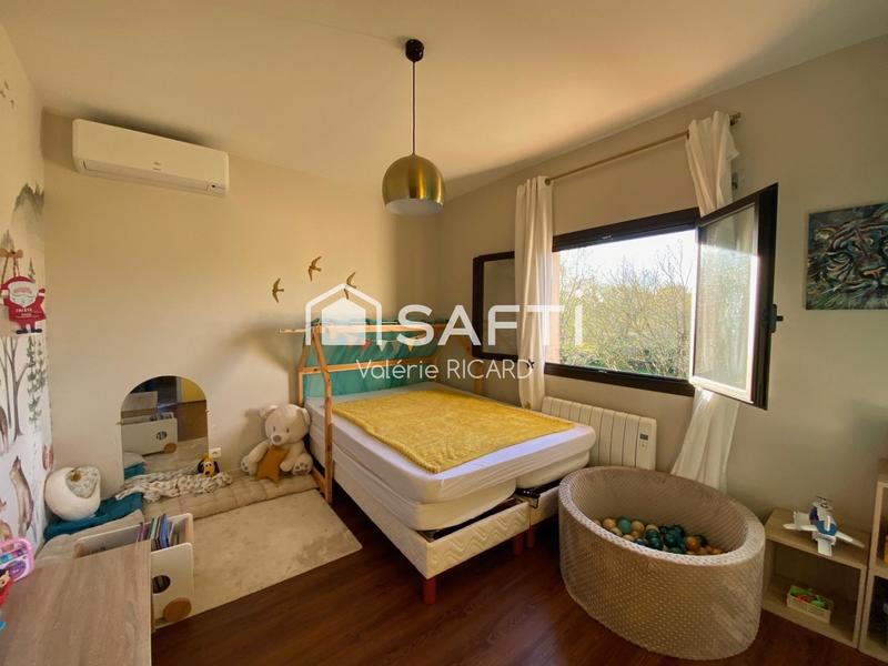 Maison - 194 m² - 5 pièces