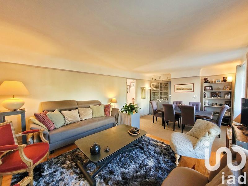 Appartement - 109 m² - 5 pièces